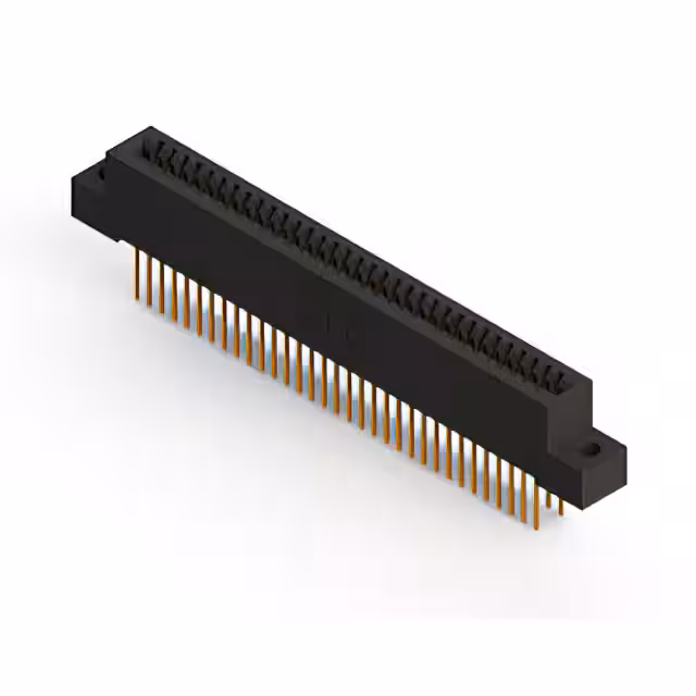 892-066-540-204 EDAC Inc.  Edgeboard Connectors